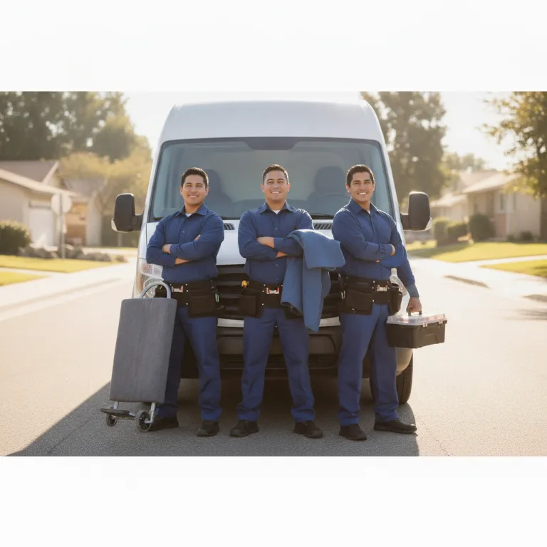 Empresa de Mudanças equipe em Guaratingueta